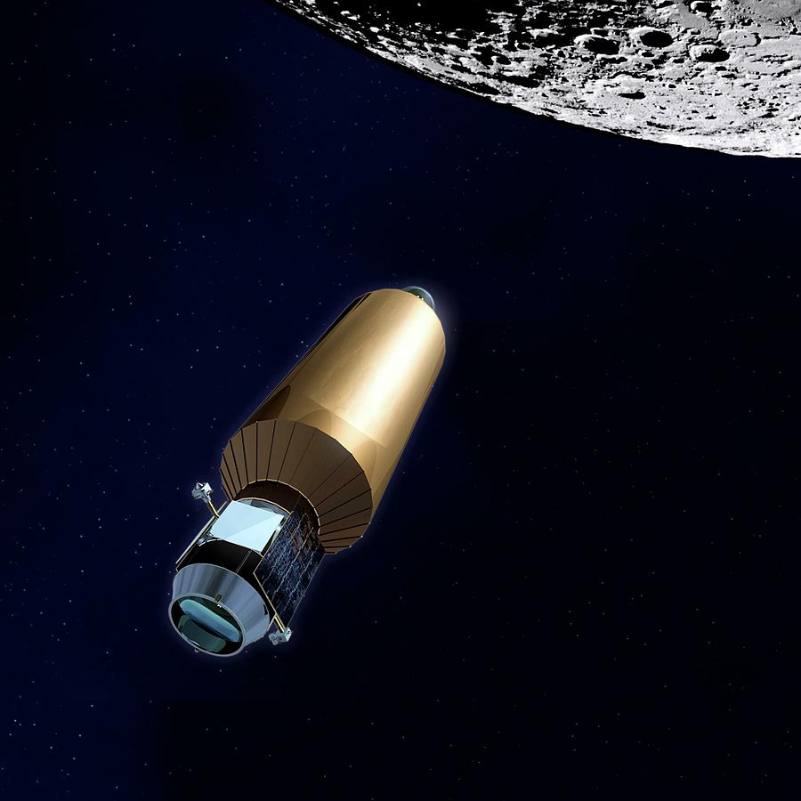 lunar reconnaissance orbiter