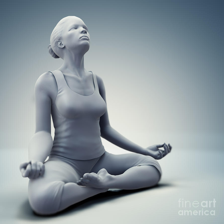 The 4 Best Meditation Positions and Why Posture Is Important