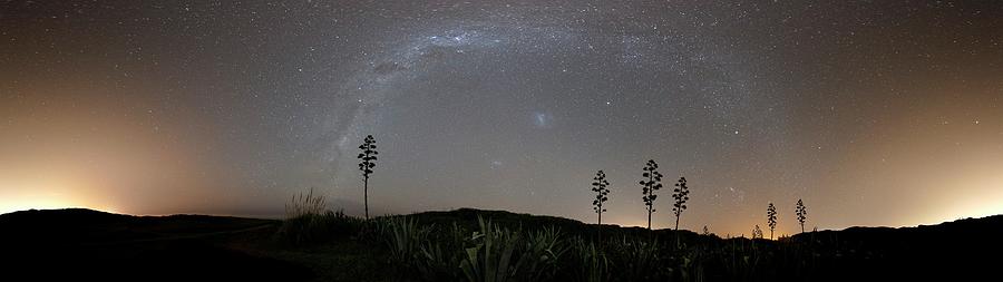 Milky Way #5 Photograph by Luis Argerich