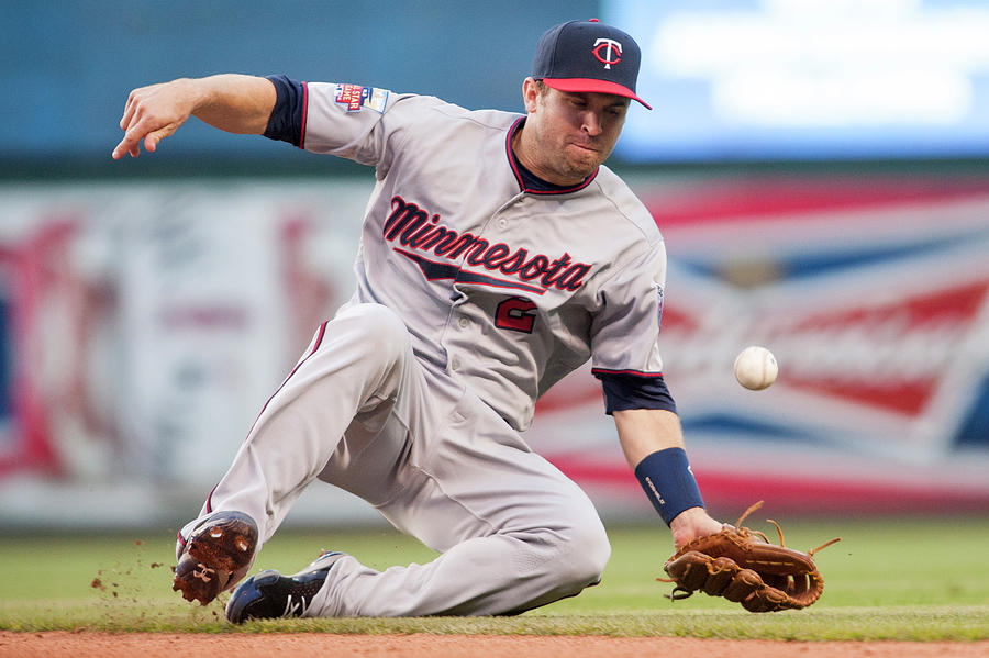 Minnesota Twins V Cleveland Indians Photograph by Jason Miller Minnesota Twins V Cleveland Indians Photograph by Jason Miller