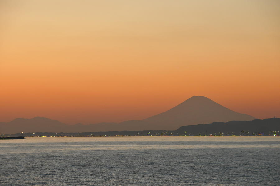 Mount Fuji #5 Photograph by Masakazu Ejiri