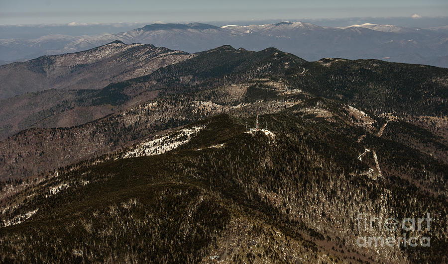 Mount Mitchell State Park #20 Photograph by David Oppenheimer