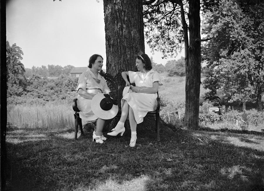 Nellie Tayloe Ross (1876-1977) #5 Photograph by Granger