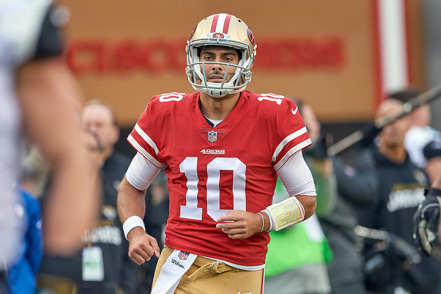 NFL: DEC 24 Jaguars at 49ers #5 Photograph by Icon Sportswire
