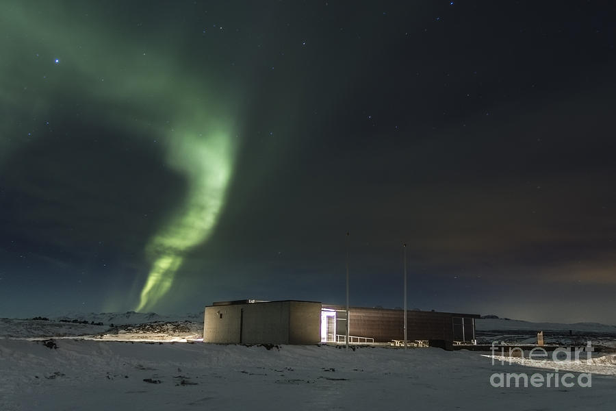Northern Lights Iceland #5 Photograph by Gunnar Orn Arnason