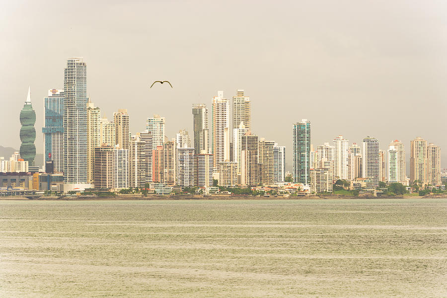 Panama City #5 Photograph by Marek Poplawski