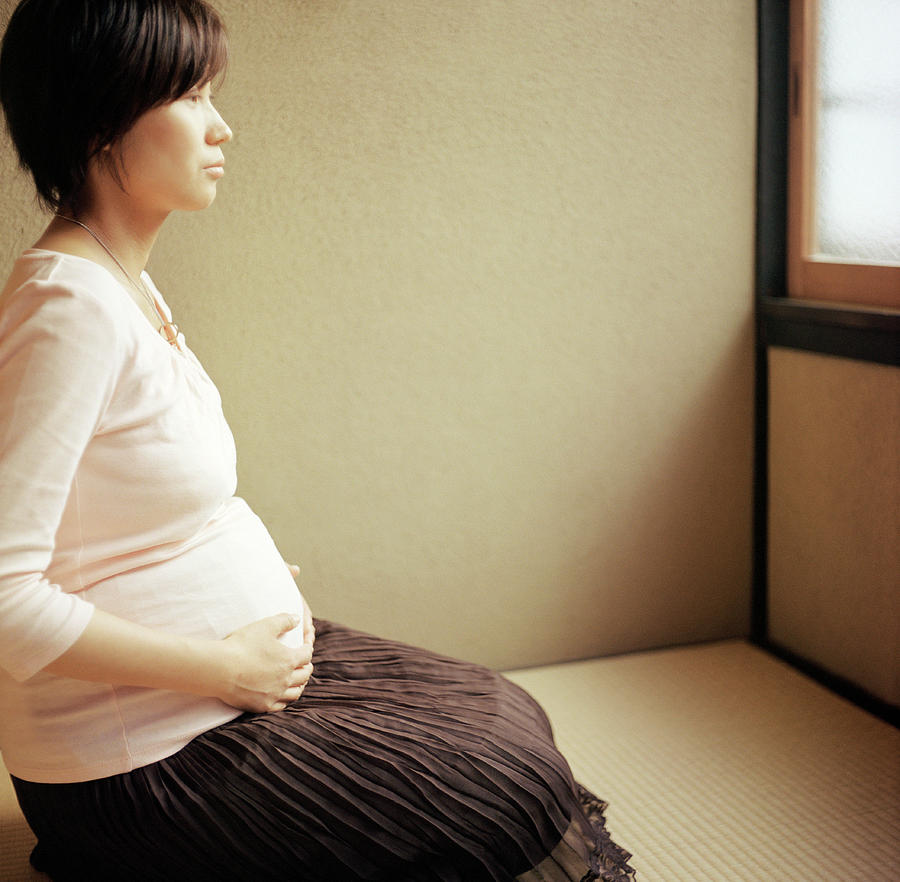 Pregnant Woman Photograph By Cecilia Magill Science Photo Library Pixels