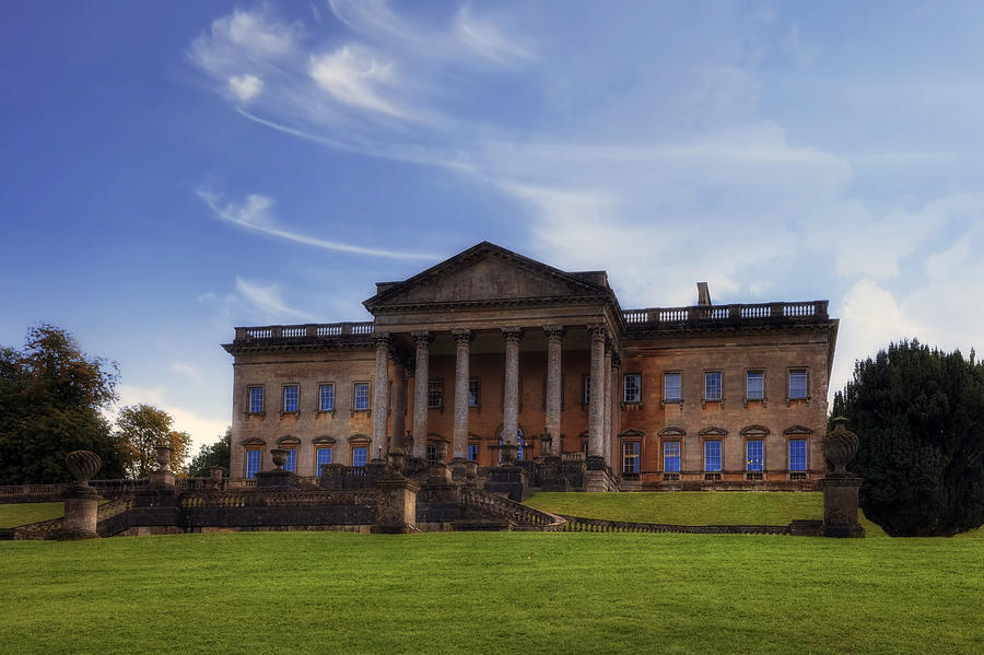 Prior Park Photograph by Joana Kruse Fine Art America