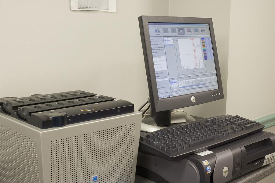 Real-time Pcr Machine, Genetics #5 Photograph by Science Stock Photography