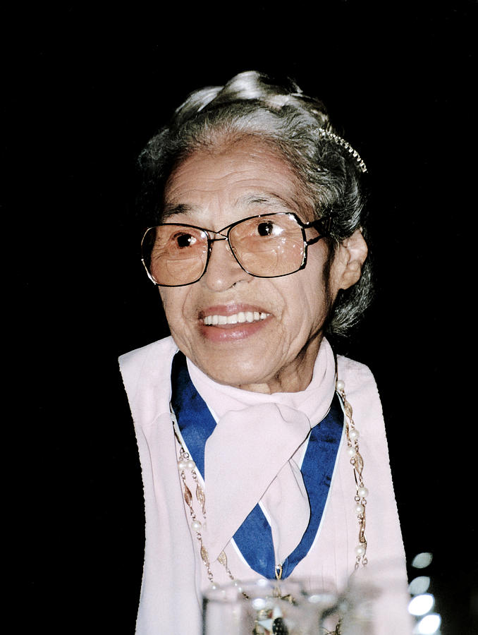 rosa parks 2005