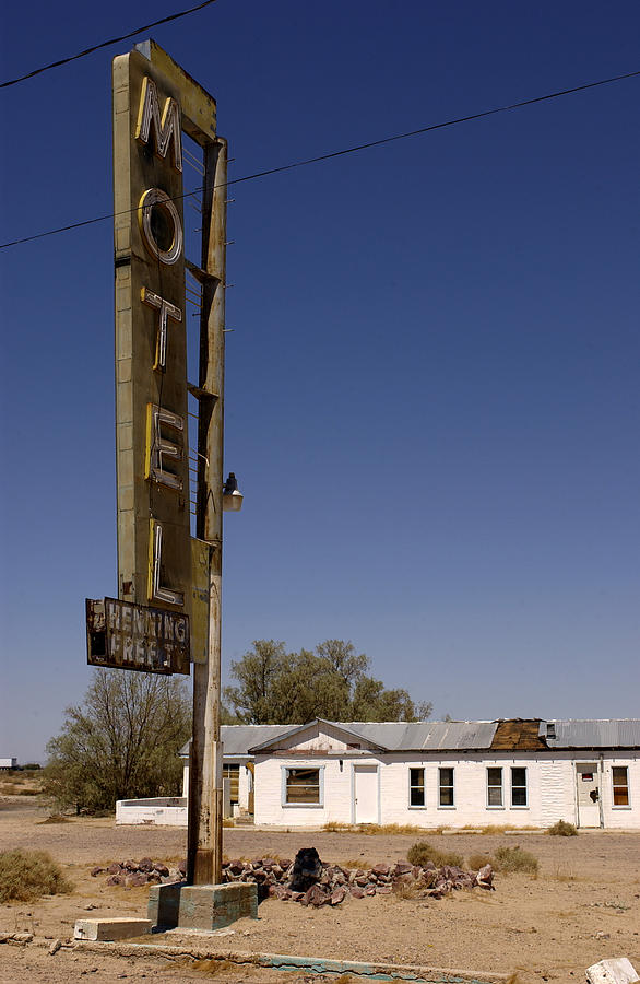 Route 66 Photograph By Kenneth Drylie - Fine Art America