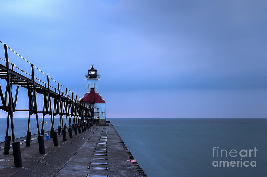 Saint Joseph Lighthouse #5 Photograph by Twenty Two North Photography ...