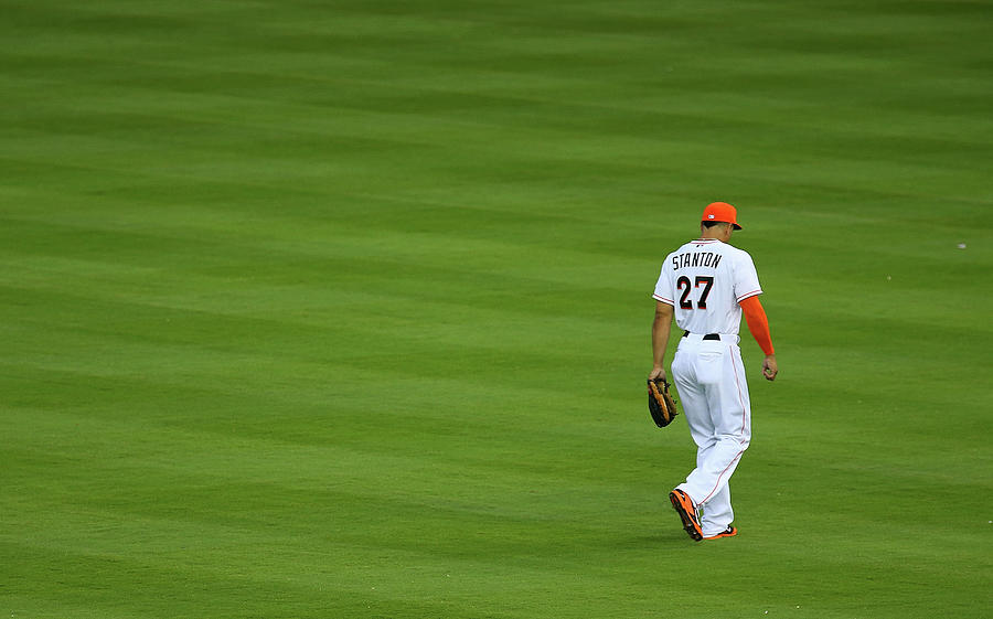 San Diego Padres V Miami Marlins 5 Photograph by Mike Ehrmann San Diego Padres V Miami Marlins 5 Photograph by Mike Ehrmann