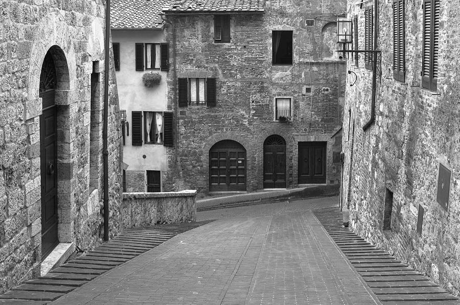 San Gimignano Italy #5 Photograph by Carl Amoth