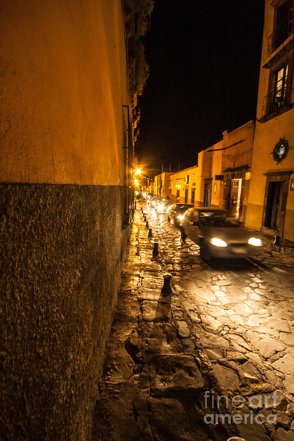 Gallery Photograph - San Miguel de Allende #5 by Richard Smukler