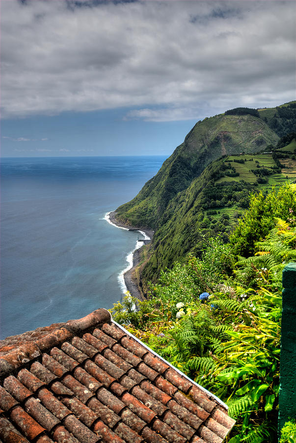 Sao Miguel Landscapes #5 Photograph by Joseph Amaral