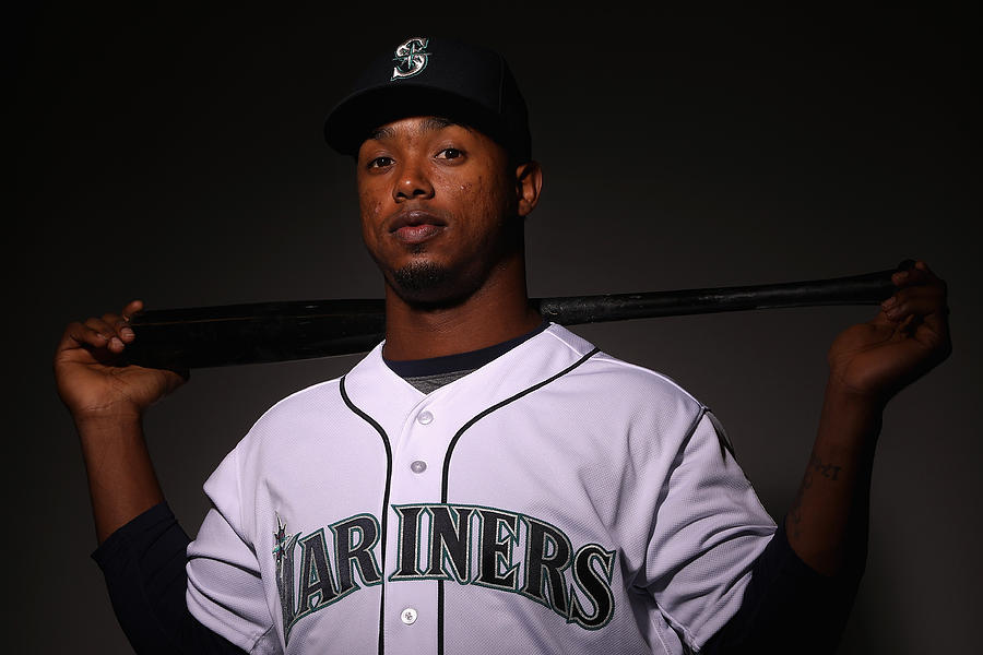Seattle Mariners Photo Day #5 Photograph by Christian Petersen