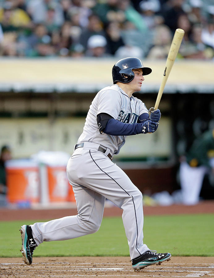 Seattle Mariners V Oakland Athletics Photograph by Ezra Shaw Seattle Mariners V Oakland Athletics Photograph by Ezra Shaw