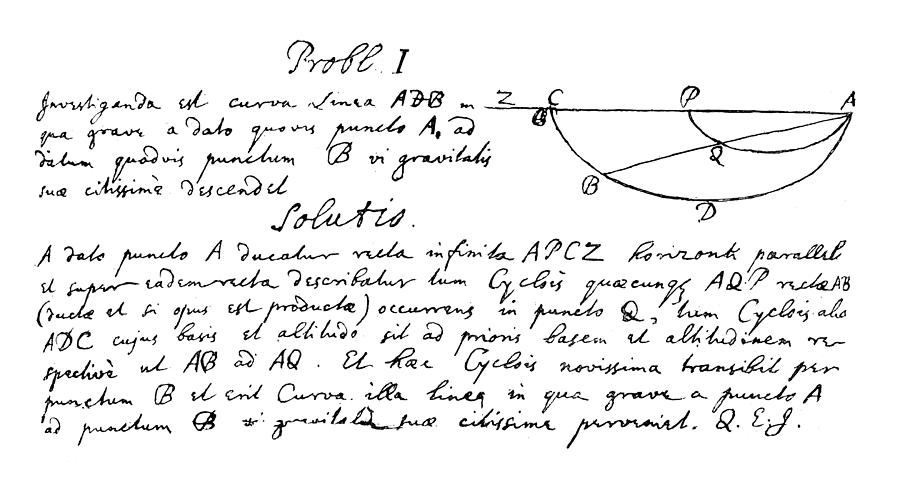 Image of SIR ISAAC NEWTON (1642-1727) English physicist and mathematician.  Color steel