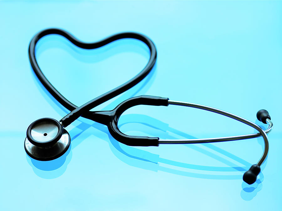 Stethoscope #5 Photograph by Saturn Stills/science Photo Library