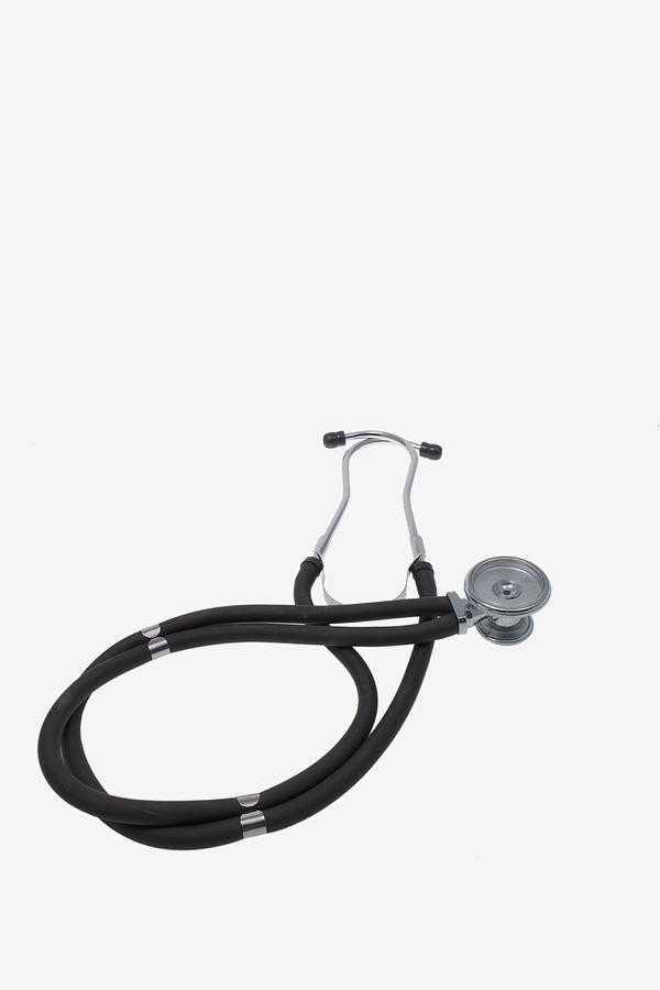 Stethoscope #5 Photograph by Science Stock Photography