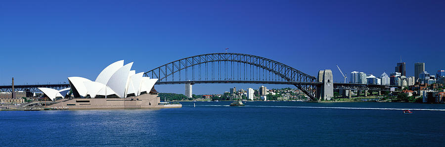 Sydney, Australia #5 Photograph by Panoramic Images