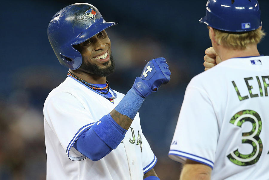 Tampa Bay Rays V Toronto Blue Jays Photograph by Tom Szczerbowski Tampa Bay Rays V Toronto Blue Jays Photograph by Tom Szczerbowski