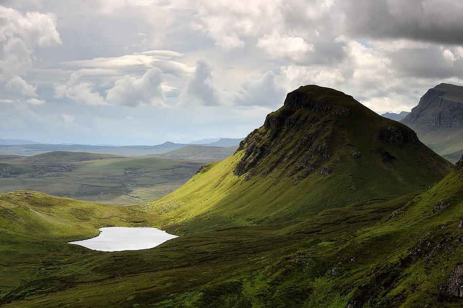 The Quiraing #6 Photograph by Grant Glendinning
