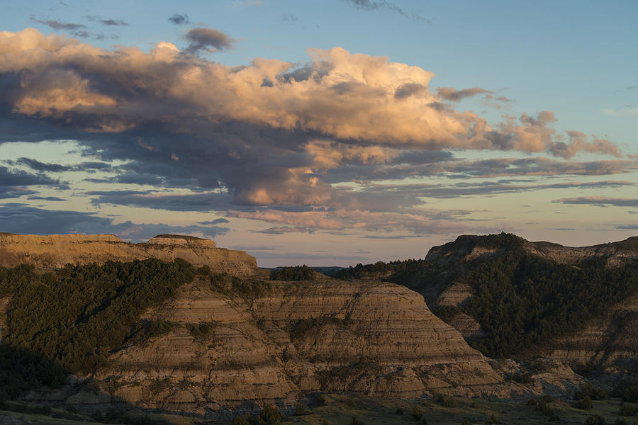Theodore Roosevelt National Park, North #5 Photograph by Mark Newman