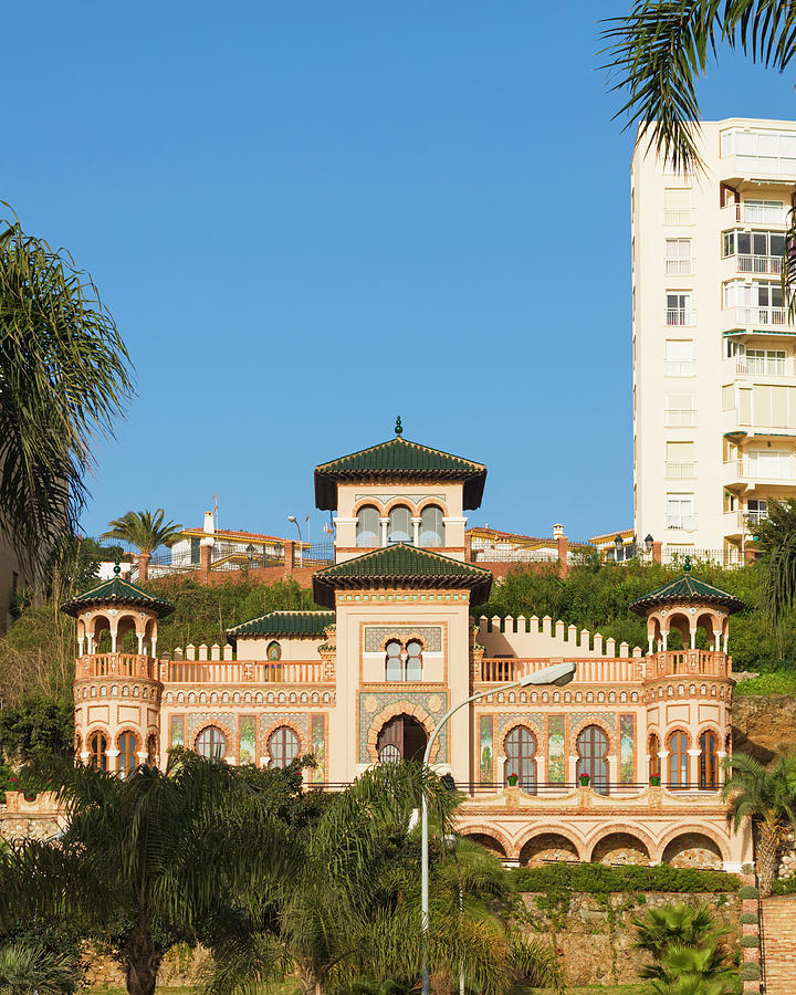 Torremolinos, Costa Del Sol, Spain Photograph by Ken Welsh | Fine Art ...