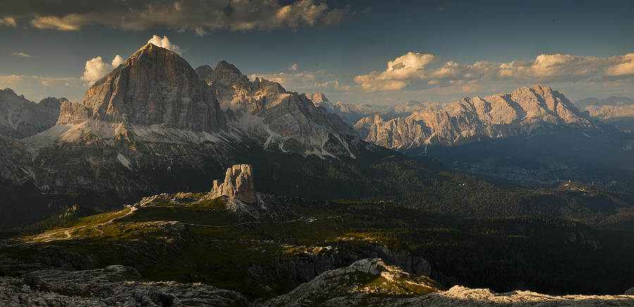 5 torri - Italy Photograph by Gabriele Ciulli - Fine Art America