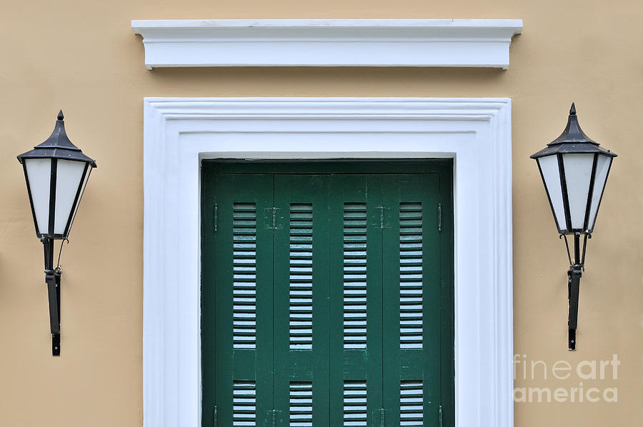 Traditional architecture in Plaka #4 Photograph by George Atsametakis