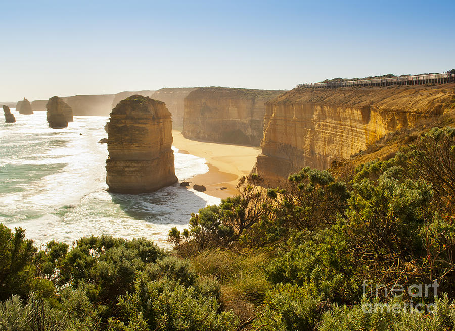 Australia Photograph - Twelve Apostles by THP Creative Australia Photograph - Twelve Apostles by THP Creative