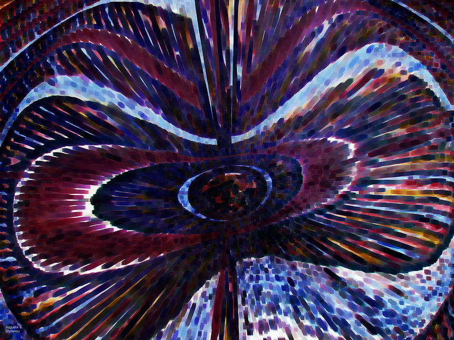 Untitled 18 Digital Art by Augusta Stylianou Untitled 18 Digital Art by Augusta Stylianou