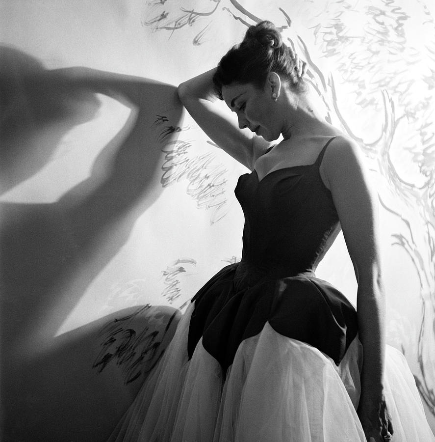 Vogue  #11 Photograph by Cecil Beaton