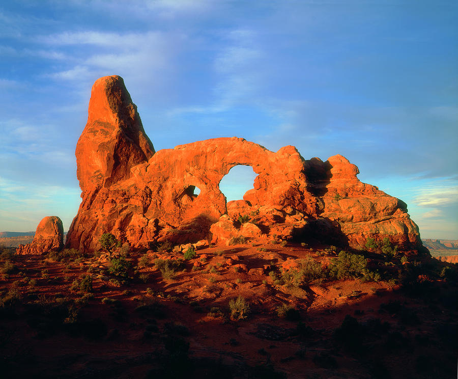 Arches National Park Photograph - USA, Utah, Arches National Park #5 by Jaynes Gallery