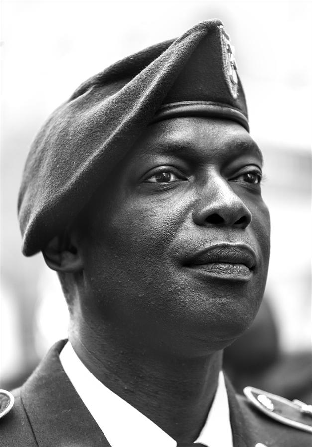 Veterans Day NYC 11_11_14 #5 Photograph by Robert Ullmann