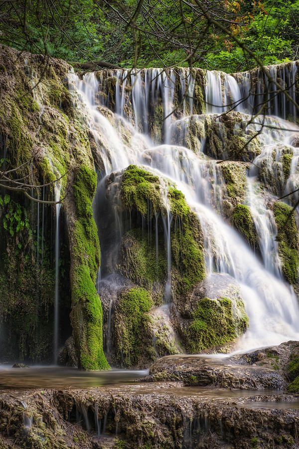 Waterfall Photograph