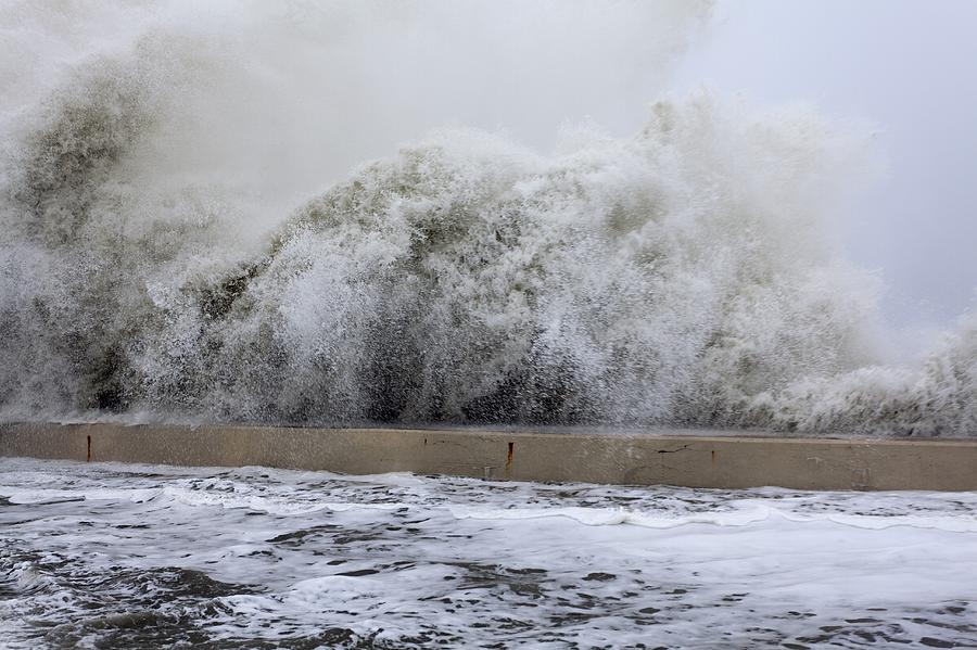 Winter Storm Nemo, February 2013, USA Photograph by Science Photo Library