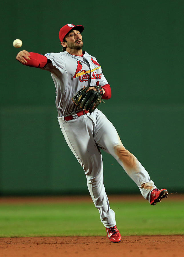 World Series - St Louis Cardinals V 5 Photograph by Jamie Squire World Series - St Louis Cardinals V 5 Photograph by Jamie Squire