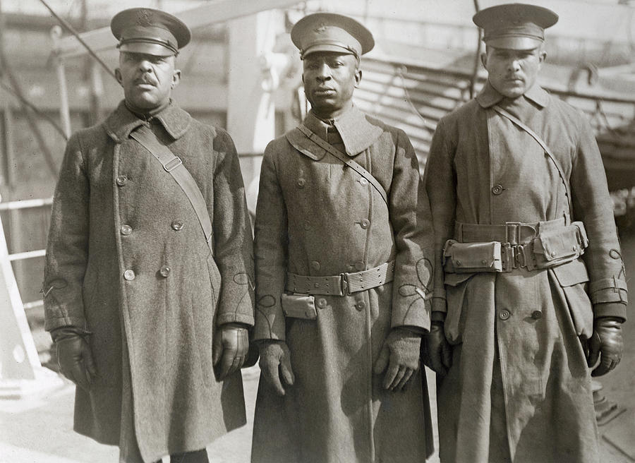 Wwi Homecoming, 1919 Photograph by Granger - Fine Art America