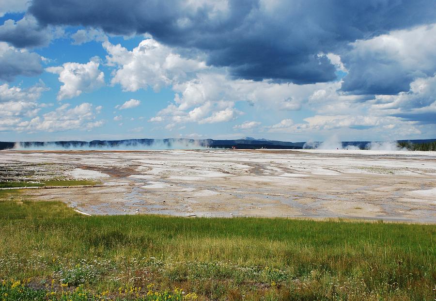 Yellowstone #5 Photograph by Dany Lison