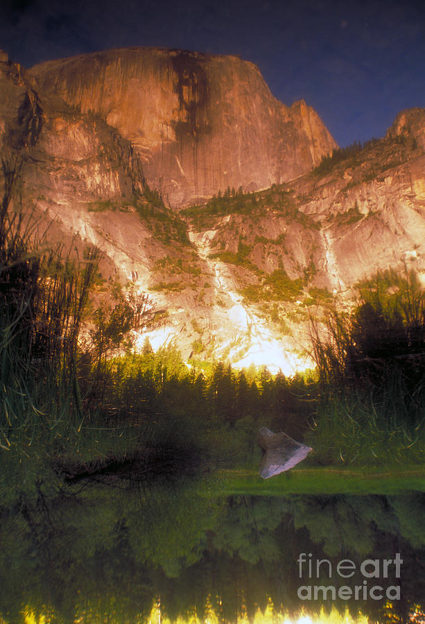 Yosemite National Park #5 Photograph by Mark Newman