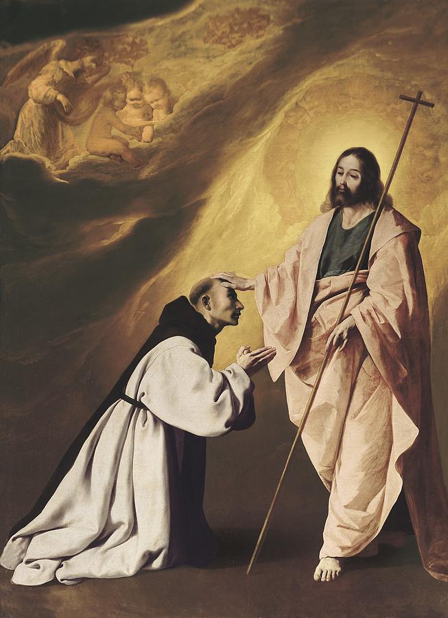 Jesus Christ Photograph - Zurbaran, Francisco De 1598-1664 #5 by Everett
