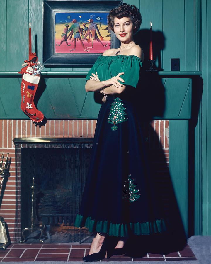 Ava Gardner #50 Photograph by Silver Screen Ava Gardner #50 Photograph by Silver Screen
