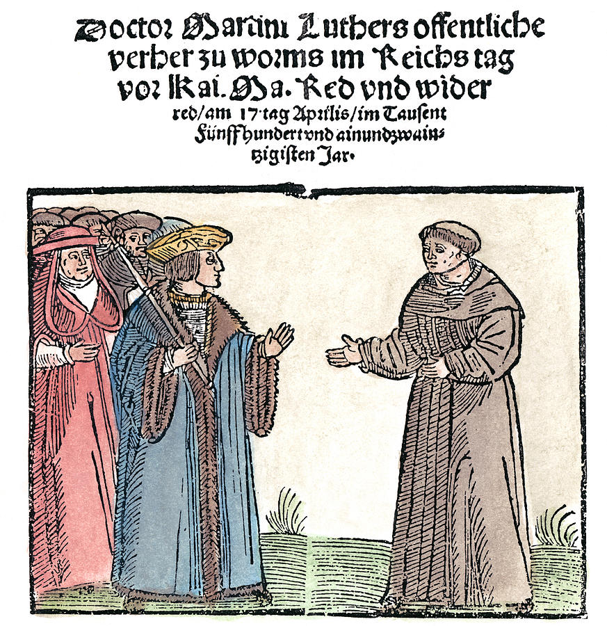 Martin Luther 1483