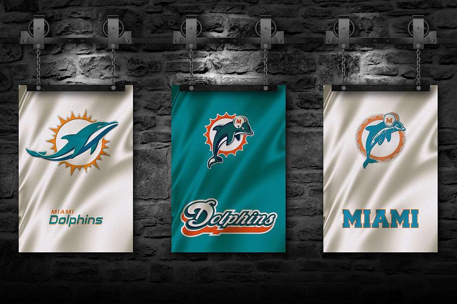 Miami Dolphins by Joe Hamilton