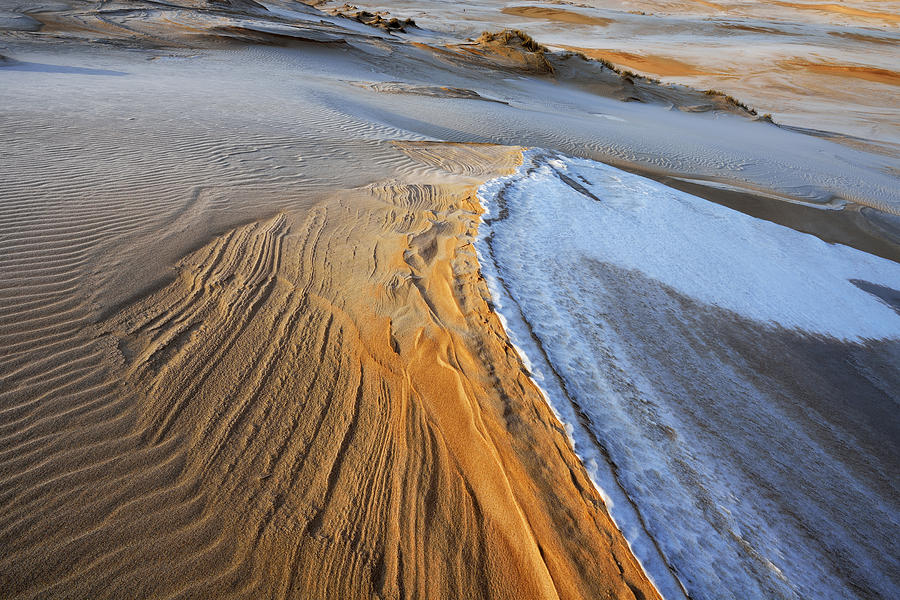 silver lake sand dunes shirts