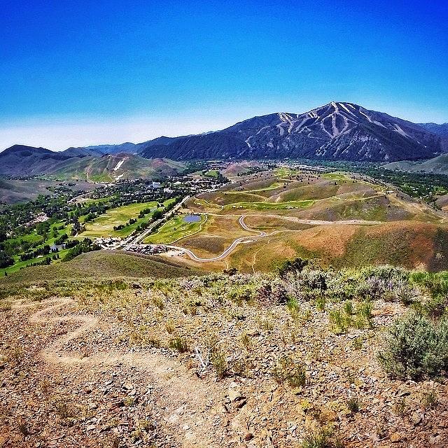 Mountain Photograph - Instagram Photo #501405540854 by Cody Haskell
