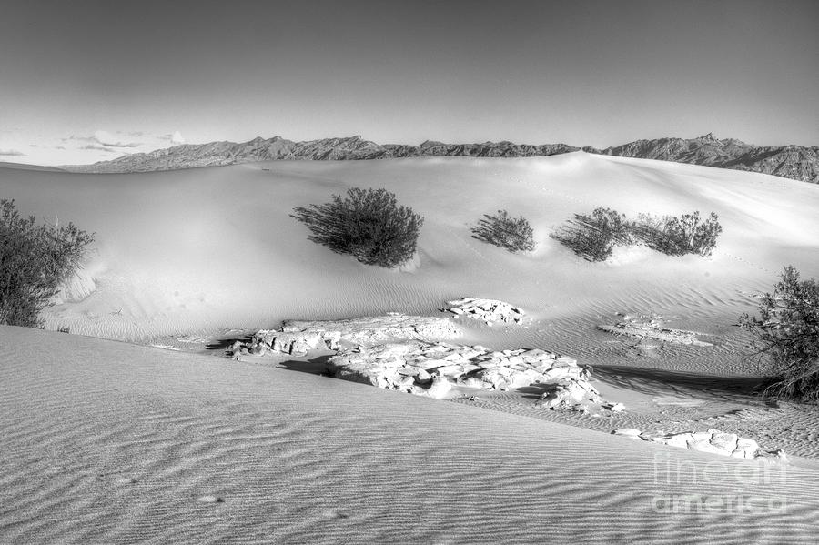 Death Valley #51 Photograph by Marc Bittan